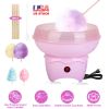 Cotton Candy Maker Portable Cotton Candy Machine Electric Cotton Candy Express
for Kids Christmas Gift Birthday