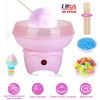 Cotton Candy Maker Portable Cotton Candy Machine Electric Cotton Candy Express
for Kids Christmas Gift Birthday