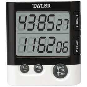 Dual Event Digital Timer