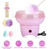 Cotton Candy Maker Portable Cotton Candy Machine Electric Cotton Candy Express
for Kids Christmas Gift Birthday