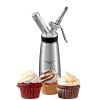 Whipped Cream Dispenser(500ml) for Restaurant Drink Shop