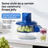 Grape peeler fully automatic, household electric fruit and vegetable peeler, green extraction peeler, divine device