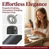 Electric coffee frother, electric household storage milk mixer, frother
