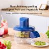 Grape peeler fully automatic, household electric fruit and vegetable peeler, green extraction peeler, divine device
