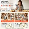 Whipped Cream Dispenser(500ml) for Restaurant Drink Shop