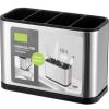 Kitchen Cutlery Organizer Box Storage Rack Spoon Holder Fork Chopsticks Drainer Storage box(US Logistics only For USPS.TK/TMEU only For self-pickup)