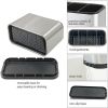 Kitchen Cutlery Organizer Box Storage Rack Spoon Holder Fork Chopsticks Drainer Storage box(US Logistics only For USPS.TK/TMEU only For self-pickup)