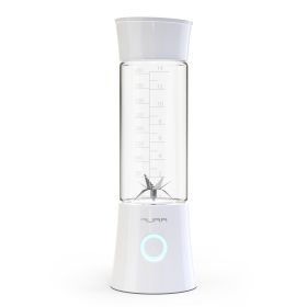 Aura Portable Blender (Color: White)