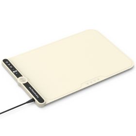 Silicone Food Warming Mat With 9 Temperature Levels 6Hrs Timer Child Lock Auto Shut Off Roll-Up Electric Warming Tray For Party Buffet Gathering Daily (Option: FoodWarmingMat6Plate)