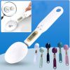 Kitchen Scale Measuring Spoon Scale Compact Food Weighing Scale For Dry And Wet Ingredients