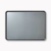 15"×21" Gray Nonstick Aluminized Steel Large Baking Cookie Sheet, Oven & Dishwasher Safe