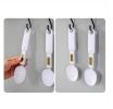 Kitchen Scale Measuring Spoon Scale Compact Food Weighing Scale For Dry And Wet Ingredients