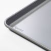 15"×21" Gray Nonstick Aluminized Steel Large Baking Cookie Sheet, Oven & Dishwasher Safe